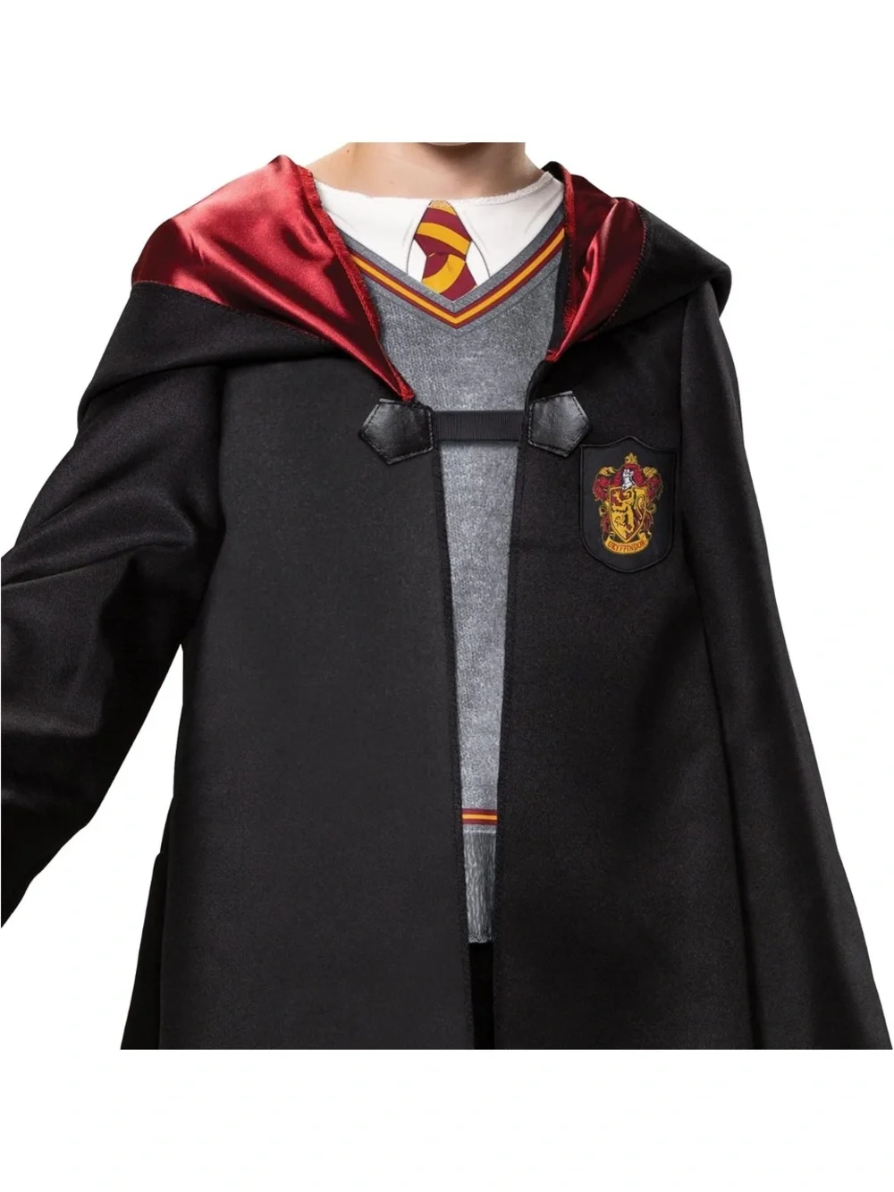 Wizarding Harry Potter Costume, Official Wizarding World Kids Costume Medium